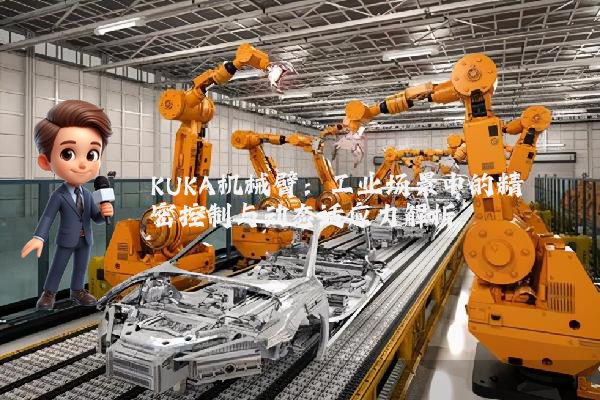 KUKA机械臂：工业场景中的精密控制与动态适应力解析