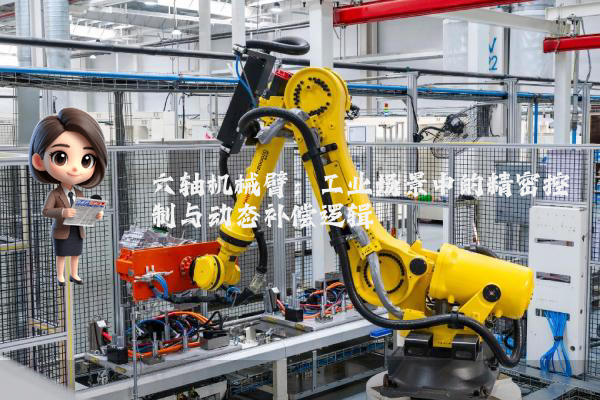 六轴机械臂：工业场景中的精密控制与动态补偿逻辑