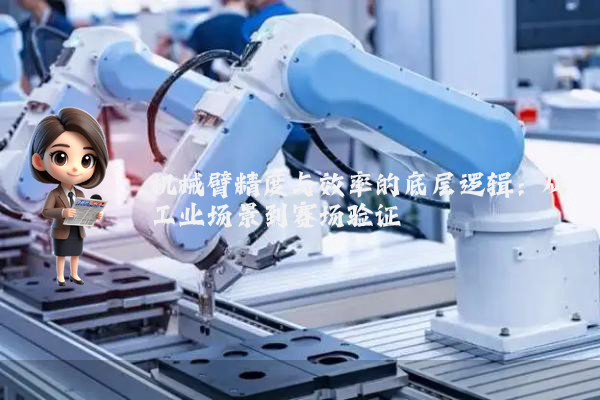 机械臂精度与效率的底层逻辑:从工业场景到赛场验证