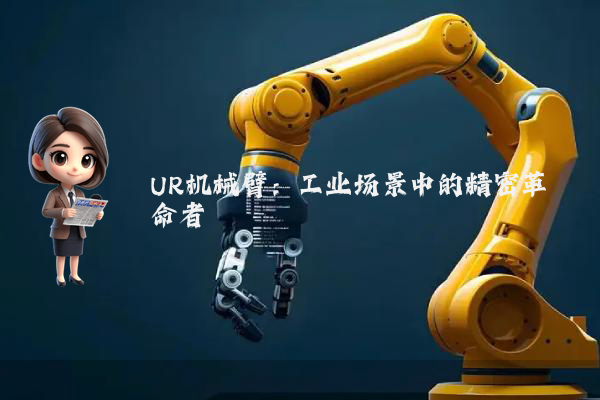 UR机械臂：工业场景中的精密革命者