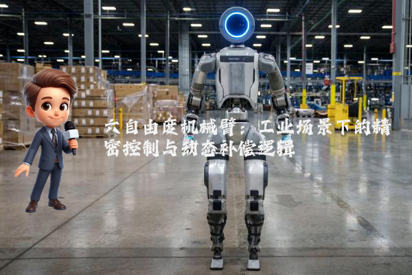 六自由度机械臂：工业场景下的精密控制与动态补偿逻辑