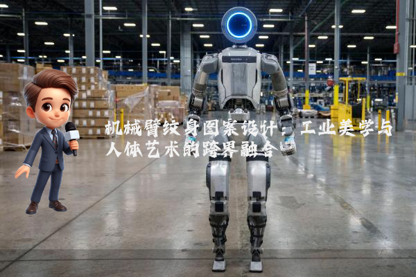 机械臂纹身图案设计：工业美学与人体艺术的跨界融合