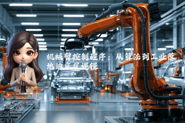 机械臂控制程序：从算法到工业落地的底层逻辑