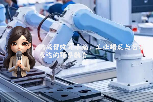 机械臂纹身手稿：工业精度与艺术表达的跨界融合