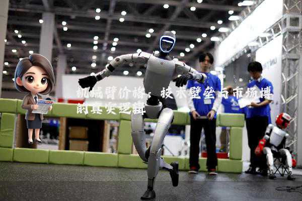 机械臂价格:技术壁垒与市场博弈的真实逻辑