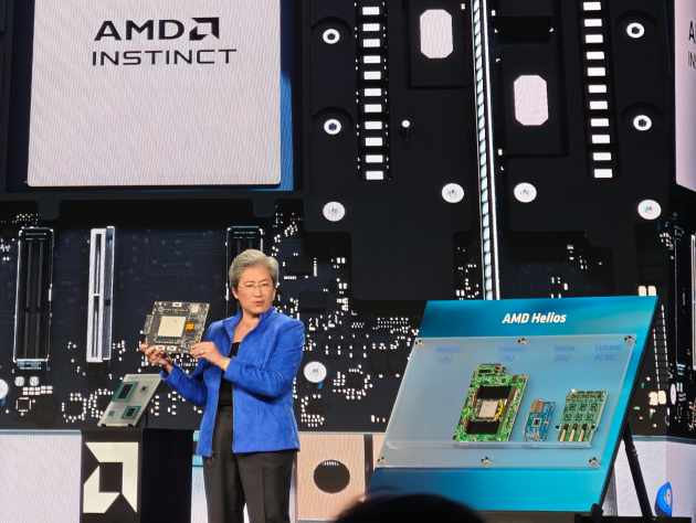 解析AMD AAI 2026：从智能体到“物理 AI” AMD重构全栈算力格局