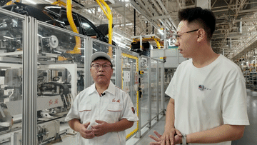 一座智能工厂的“安全新法则”